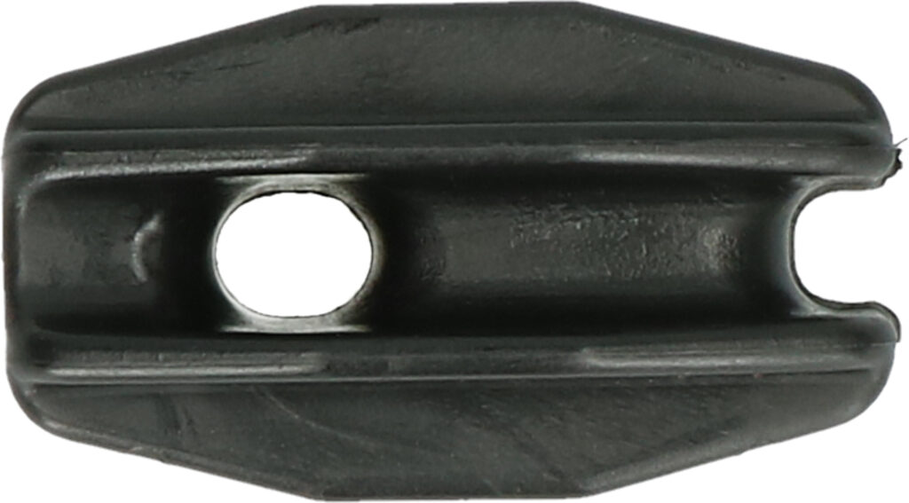 Isolator Eindspanner Zwart - ZoneGuard - afbeelding 5