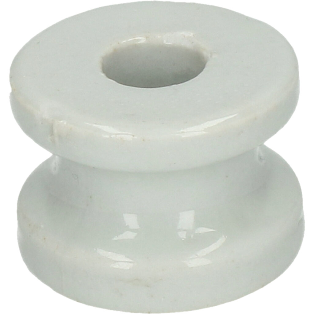 Isolator Hoek porselein 40mm - ZoneGuard - afbeelding 2