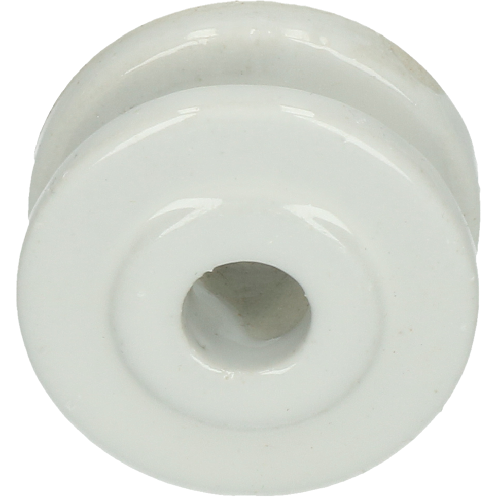 Isolator Hoek Porselein 50mm - ZoneGuard - afbeelding 1