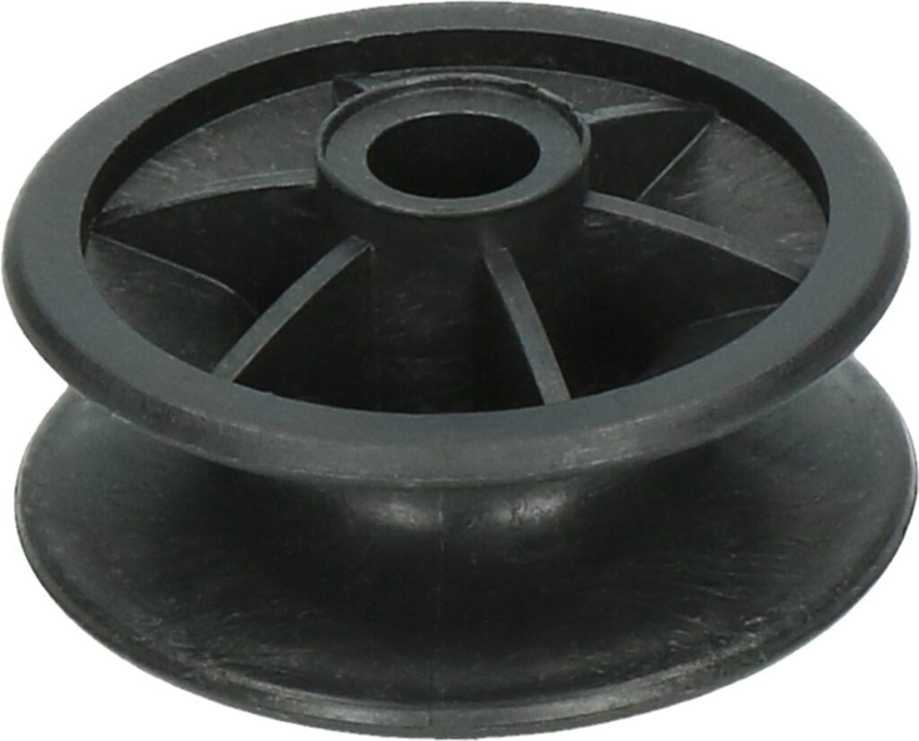 Isolator Hoek kunststof 42mm - ZoneGuard - afbeelding 2