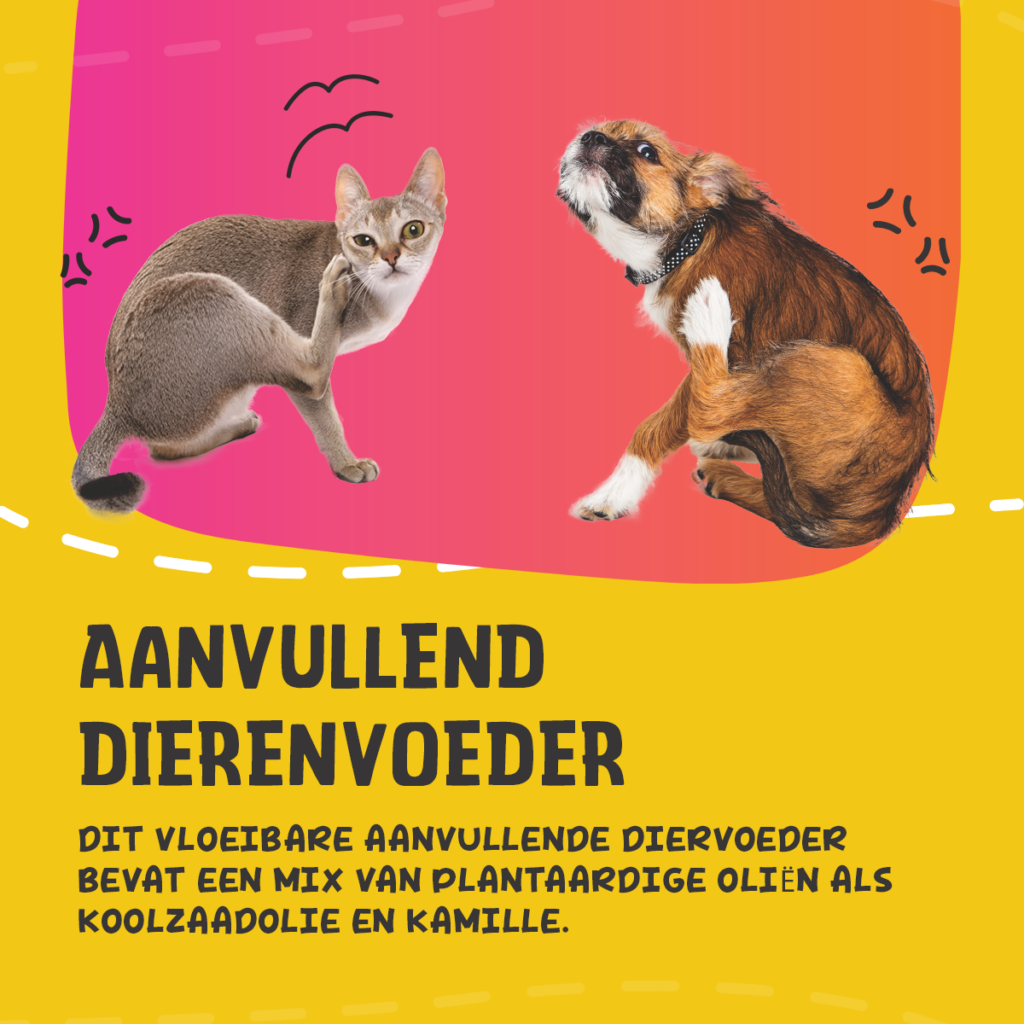 Excellent Pets Itch Stop Feed 250 ml - Huid- en vachtverzorging voor honden en katten - afbeelding 3