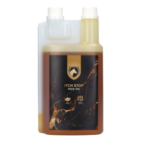 Excellent Horse Itch Stop Feed Oil 1 l - Huidverzorging voor Paarden
