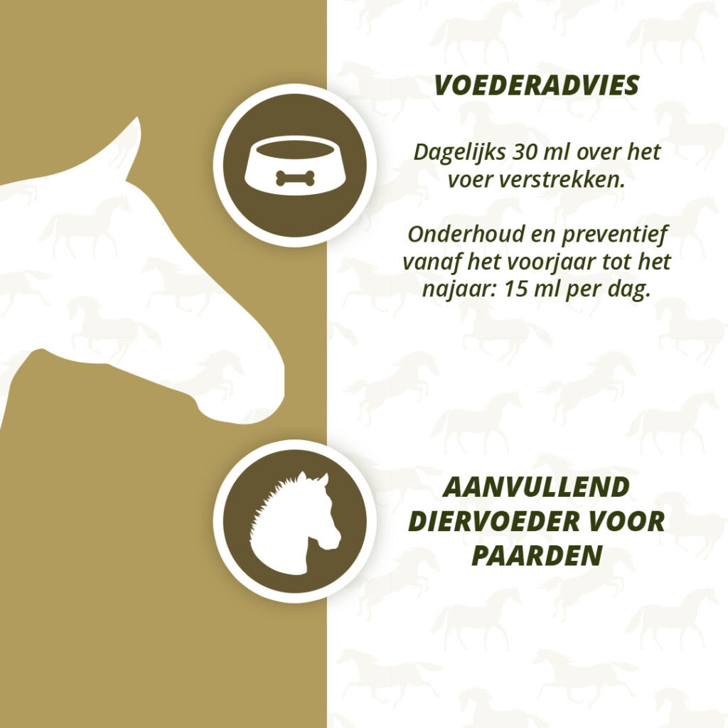 Excellent Horse Itch Stop Feed Oil 1 l - Huidverzorging voor Paarden - afbeelding 4