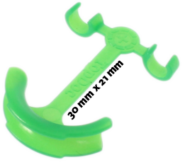 IV-Line Anchor Anti-Knik voor 3 mm slang - afbeelding 2