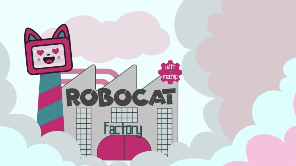 Robocat Muis Grijs - Interactief Speelgoed voor Katten - afbeelding 2