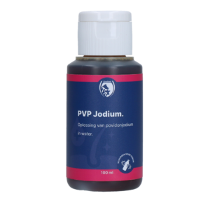 Excellent PVP Jodium 100 ml - Voor een zuivere en reine huid