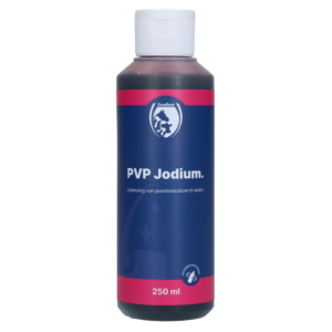 Excellent PVP Jodium 250 ml - Voor een zuivere en reine huid
