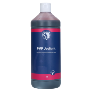 Excellent PVP Jodium 1 l - Oplossing voor een zuivere huid