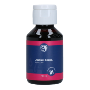 Excellent Jodium Scrub 100 ml - Huidverzorging en Reiniging