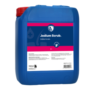 Excellent Jodium Scrub 5 l - Verzorgingsproduct voor de huid