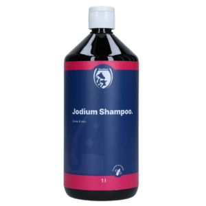 Excellent Jodium Shampoo 1 l - Voor het reinigen van vacht en huid