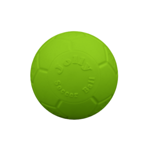 Jolly Mini Soccer Ball Groen XS (7,5 cm) - Hondenspeelgoed