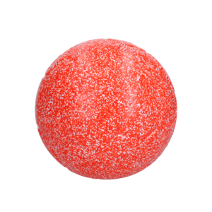 Jolly Mini Soccer Ball Oranje/Wit S (10 cm) - Hondenspeeltje