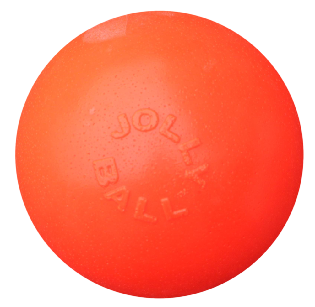 Jolly Bounce-n Play Vanille S (10 cm) - Stuiterbal voor Honden - afbeelding 1