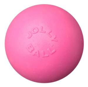 Jolly Bounce-n Play Kauwgum M (15 cm) - Stuiterbal voor Honden