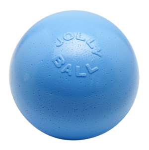 Jolly Bounce-n Play Bosbessen L - Stuiterbal voor Honden (20 cm)