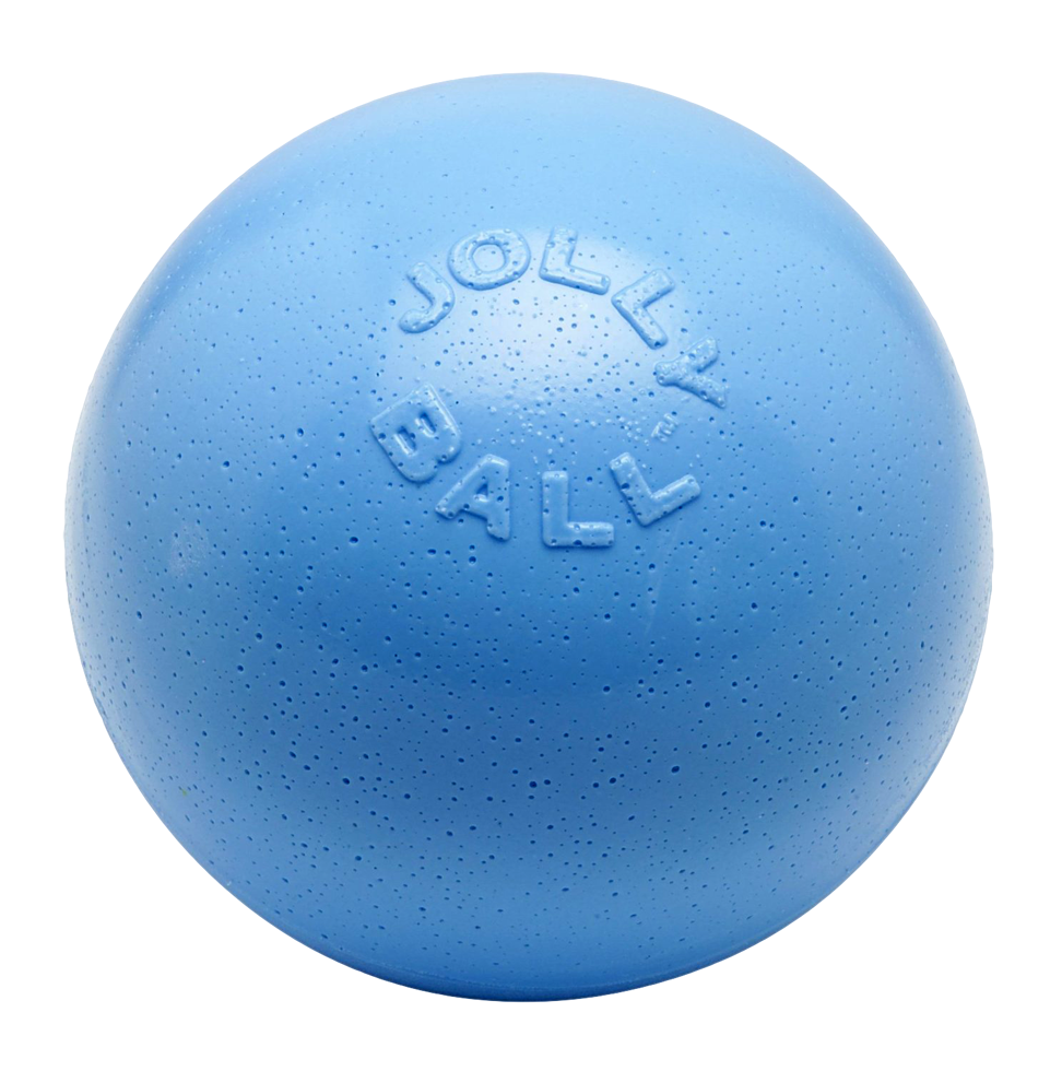 Jolly Bounce-n Play Bosbessen L - Stuiterbal voor Honden (20 cm) - afbeelding 1