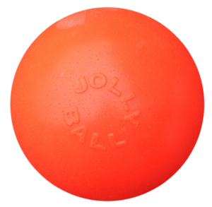 Jolly Bounce-n Play Vanille L (20 cm) - Stuiterbal voor Honden