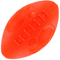 Jolly Pets Jolly Football Vanille 22 x 12 cm - Duurzaam Speelgoed voor Honden