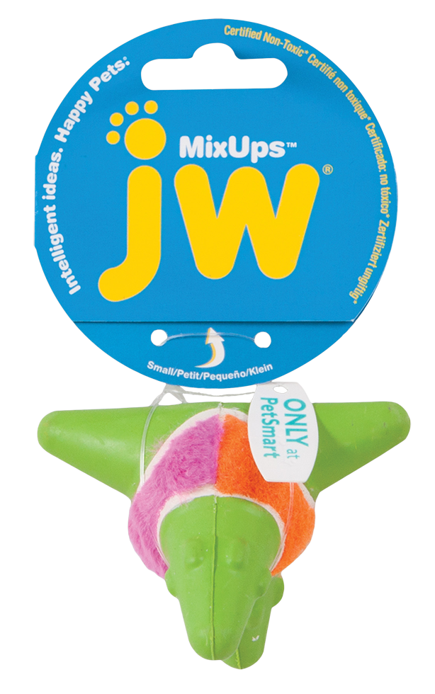 JW Mixups - Arrow Ball S - 7,5 cm - Speelgoed voor Honden