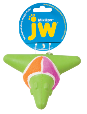 JW Mixups - Arrow Ball M - 11 cm - Speelgoed voor Honden