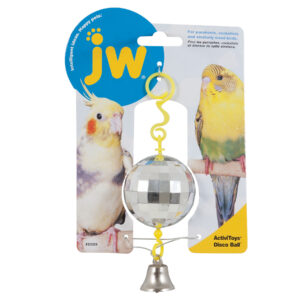JW Activitoy Disco Ball voor Vogels