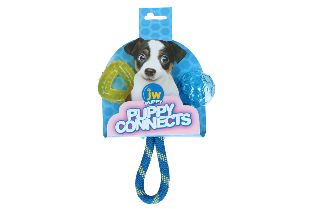JW Puppy - Puppy Connects Speelgoed voor Puppy's - afbeelding 1