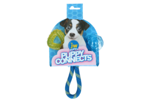 JW Puppy - Puppy Connects Speelgoed voor Puppy's