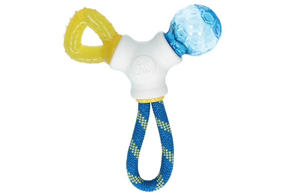 JW Puppy - Puppy Connects Speelgoed voor Puppy's - afbeelding 2