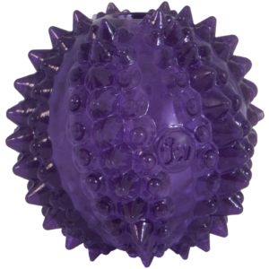 JW Puppy Bristl-ee Cactus Ball - Speelbal voor puppy's en kleine honden