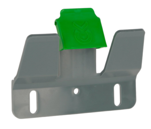 Emmerhouder met Bucket Guard - Kerbl - Kalveropfok