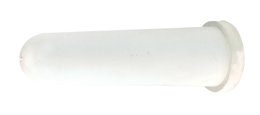 Kalveremmer speen 'super' 100 mm Wit