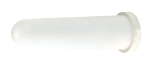 Kalveremmer speen 'super' 100 mm Wit