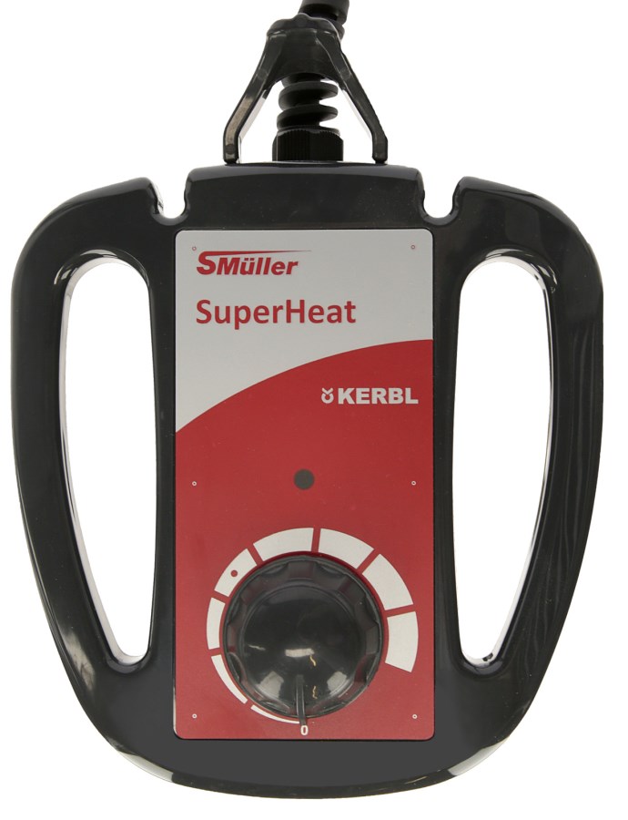 Kalvermelkverwarmer Super Heat 2300 W - Kerbl - afbeelding 4