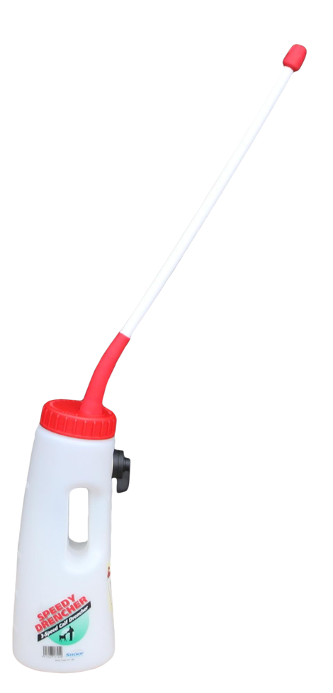 Calf Drencher Speedy Drencher 2,5 l - Shoof