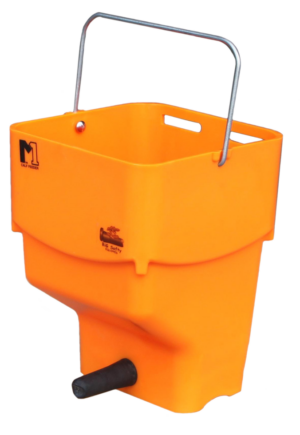 Kalf Feeder M1 - Oranje Kalverdrinkemmer 5 Liter van Shoof