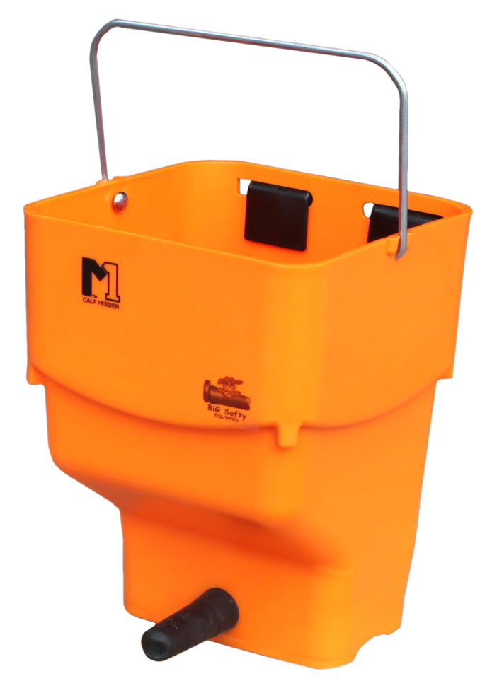 Kalf Feeder M1 Rail-Hang 5 liter - Shoof - afbeelding 2