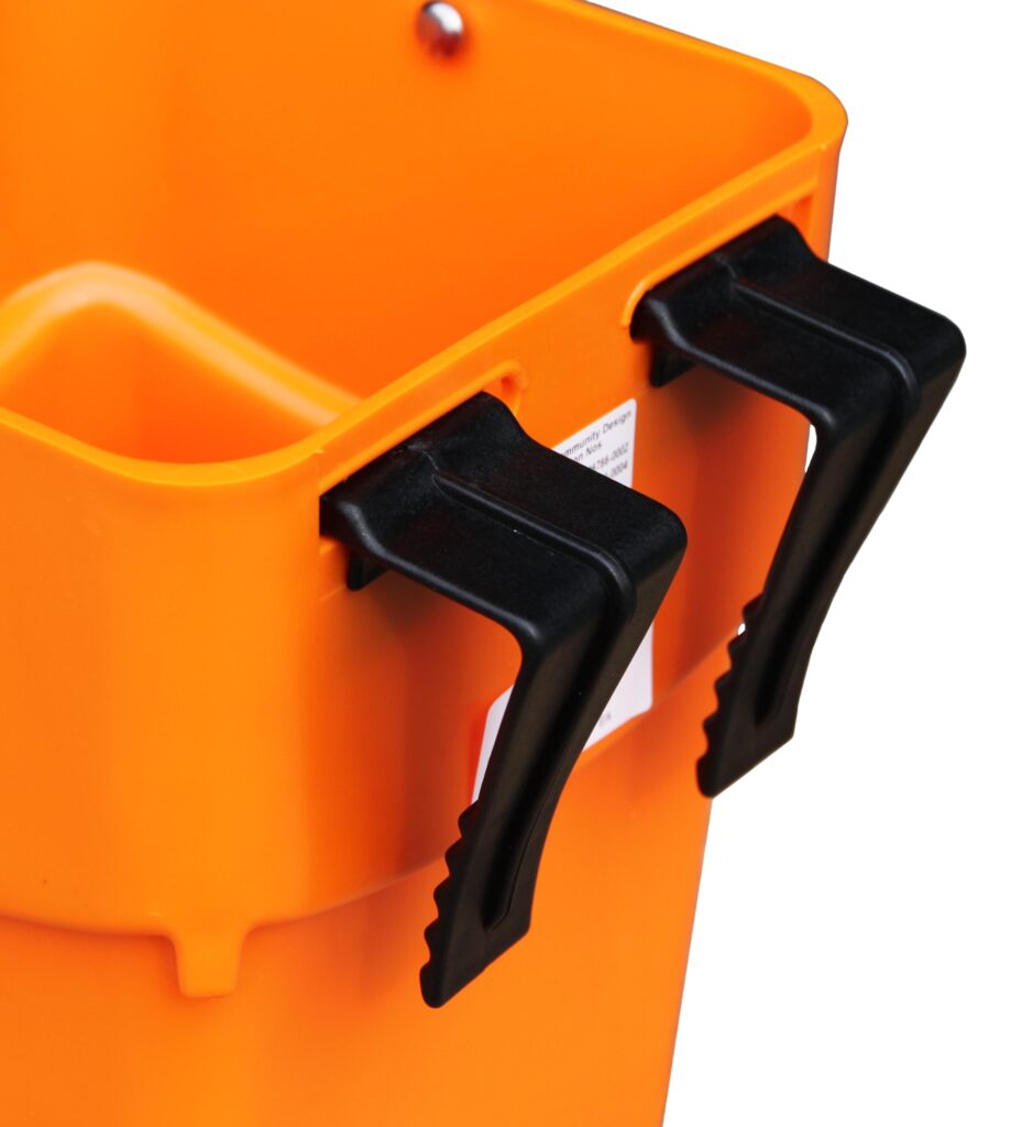 Kalf Feeder M1 Rail-Hang 5 liter - Shoof - afbeelding 1
