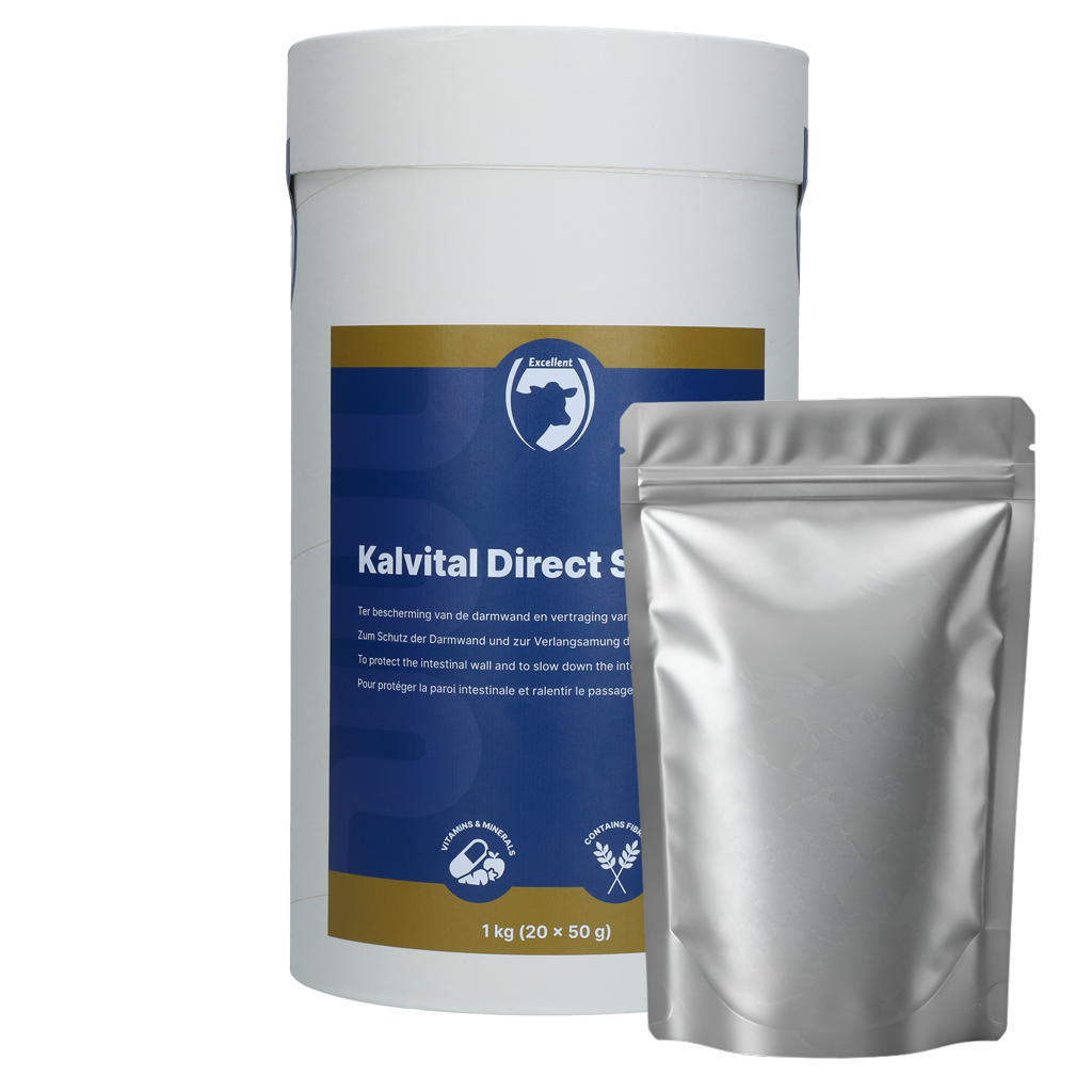 Excellent Kalvital Direct Stop 1 kg - Ondersteuning voor Kalveren