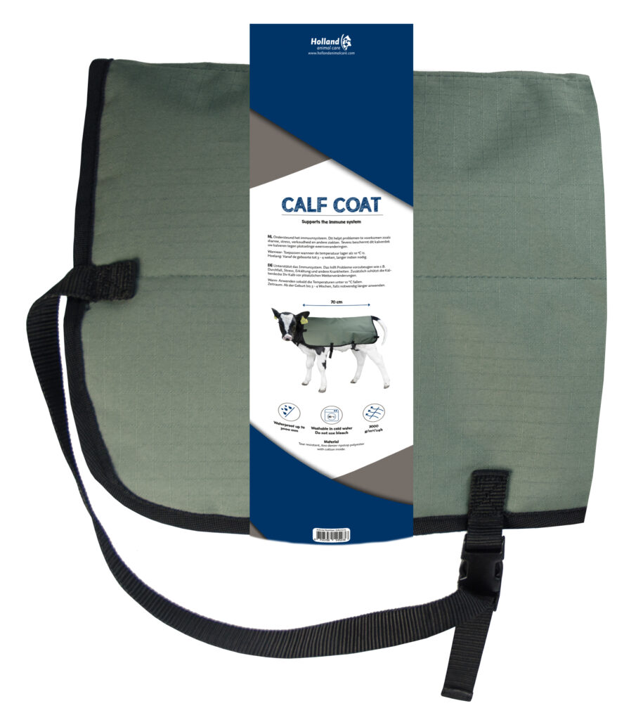 Calf Coat Kalverdek 70 cm - Hofman Animal Care - afbeelding 1