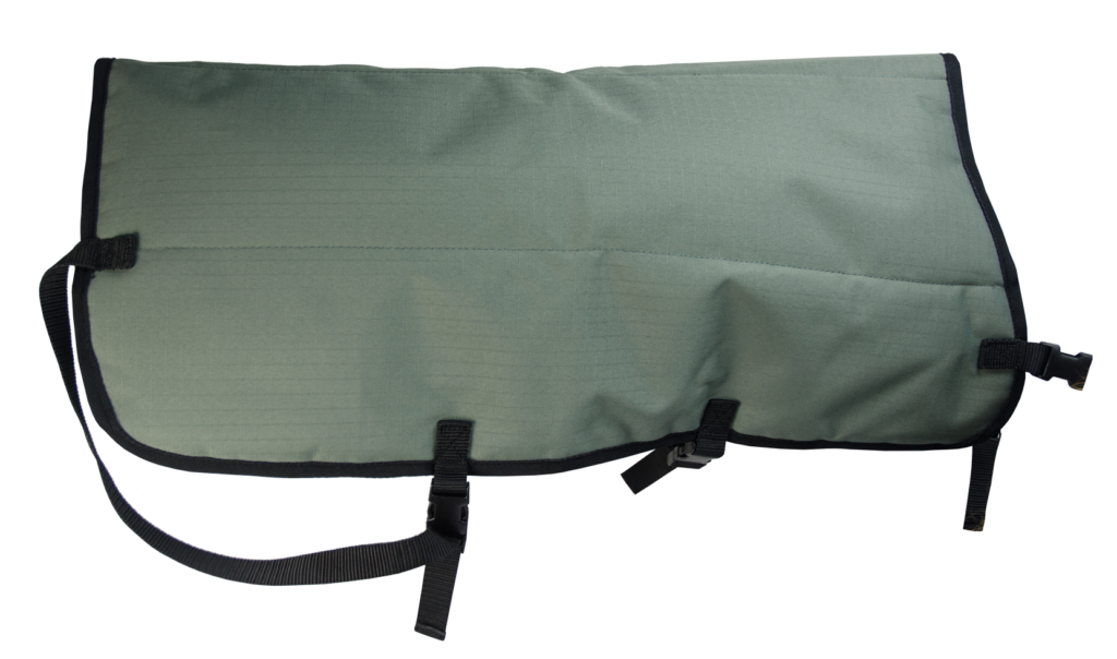 Calf Coat Kalverdek 80 cm - Hofman Animal Care - afbeelding 2