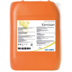 Kenosan 22 kg - Sterk alkalische reiniger met ultra schuimvorming