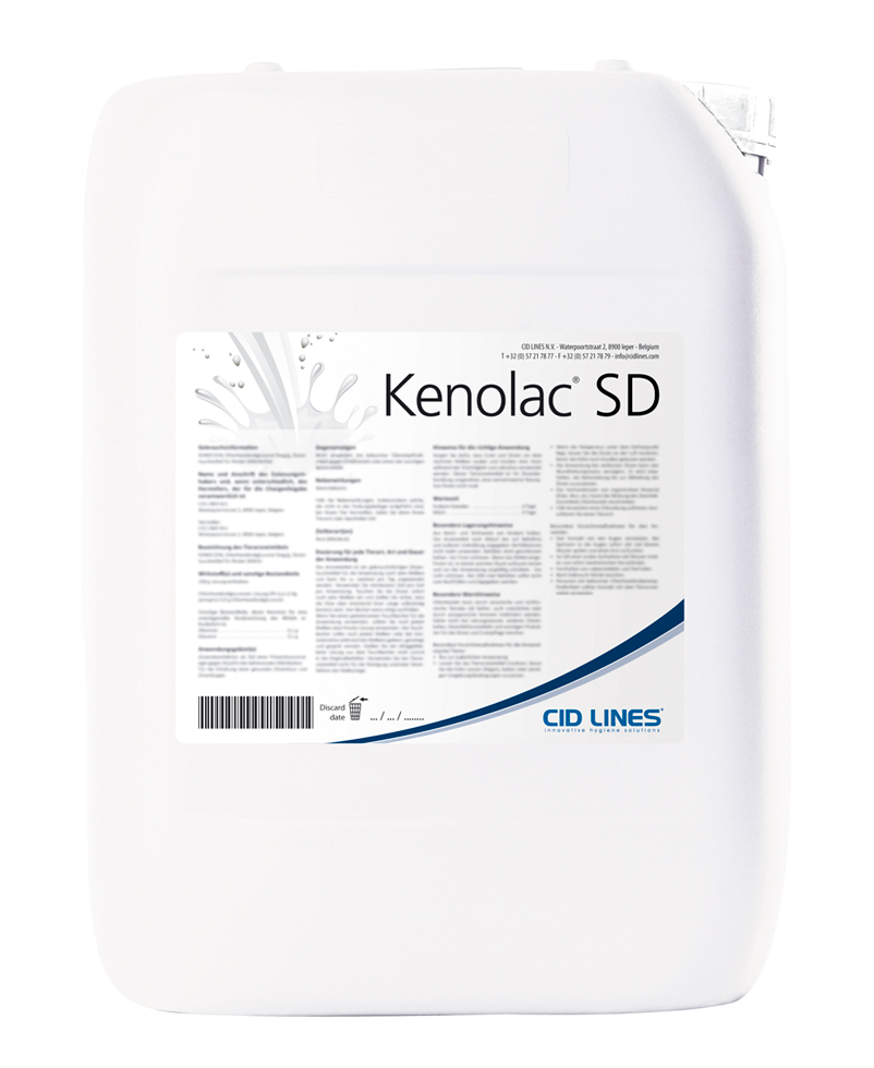 KenoLac SD 20 L - Speendesinfectiemiddel voor melkkoeien