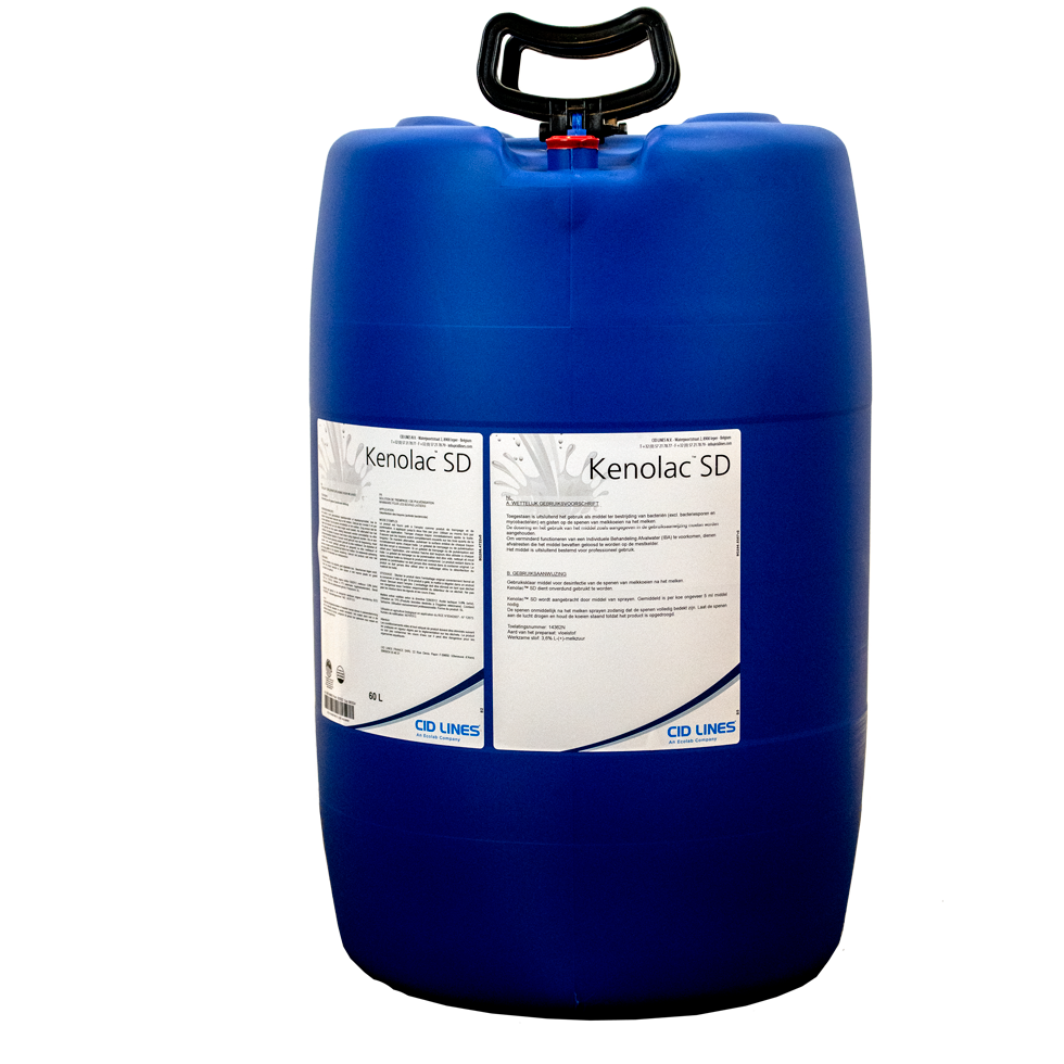 KenoLac SD 60 L - Speendesinfectiemiddel voor Melkkoeien