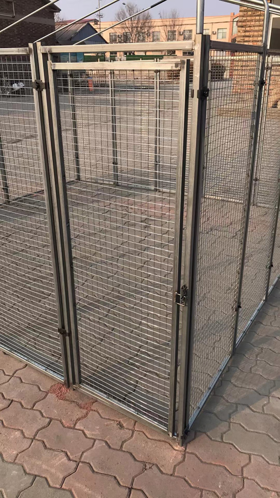 Cucciolotta Polly Run Kippenren 3 x 3 meter voor Pluimvee - afbeelding 3