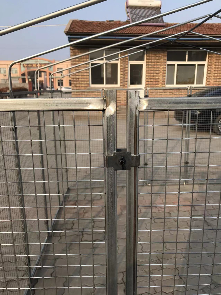 Cucciolotta Polly Run Kippenren 3 x 3 meter voor Pluimvee - afbeelding 5