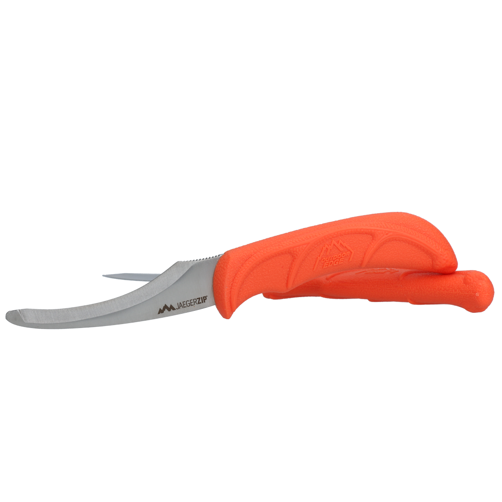 Set van 2 Bandage en Outdoor Messen JagerPair - Outdoor Edge - afbeelding 1