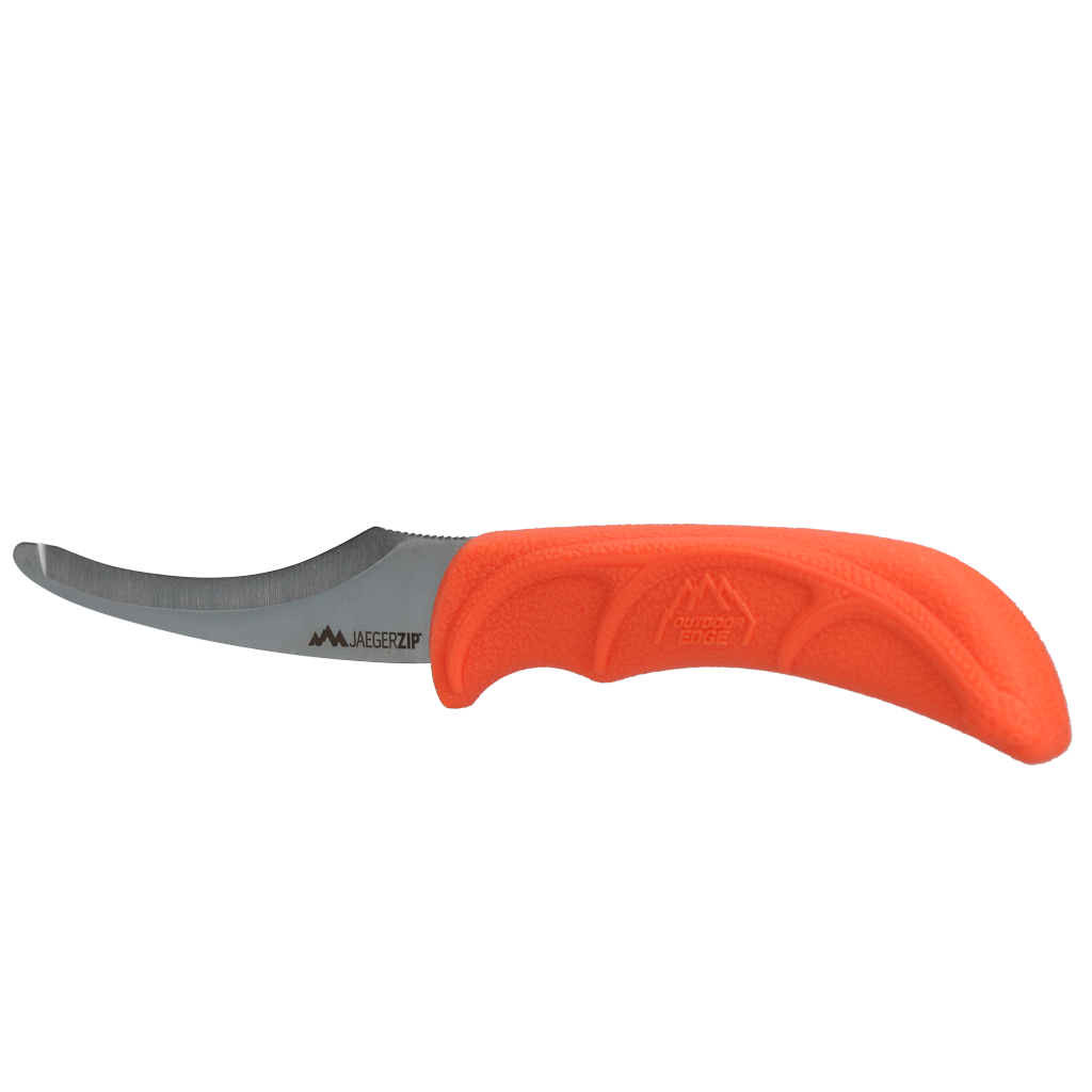 Set van 2 Bandage en Outdoor Messen JagerPair - Outdoor Edge - afbeelding 2