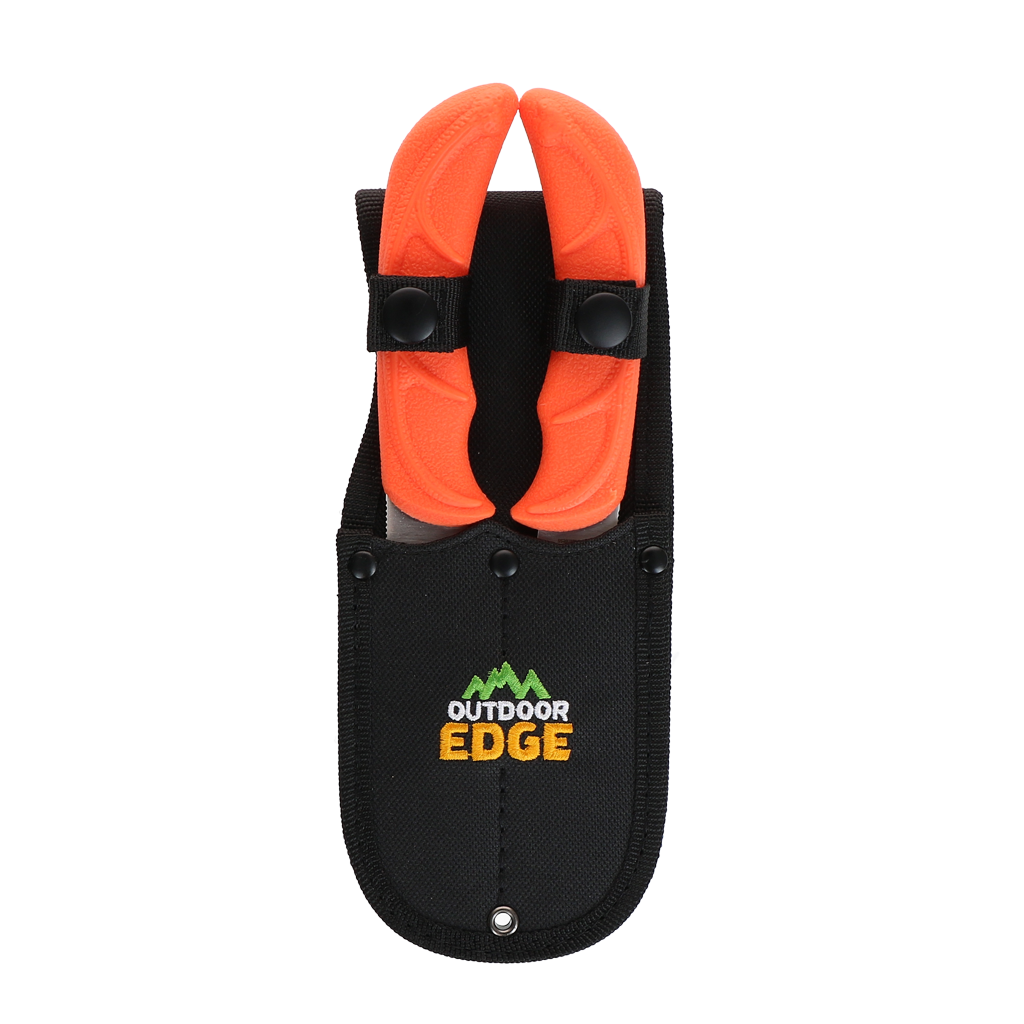 Set van 2 Bandage en Outdoor Messen JagerPair - Outdoor Edge - afbeelding 5