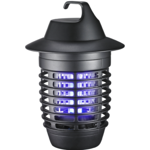 Knock Pest Insectenlamp 5 Watt - Elektrische Insectenvanger 360°